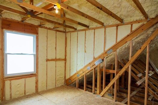 Spray foam insulation chicago, IL