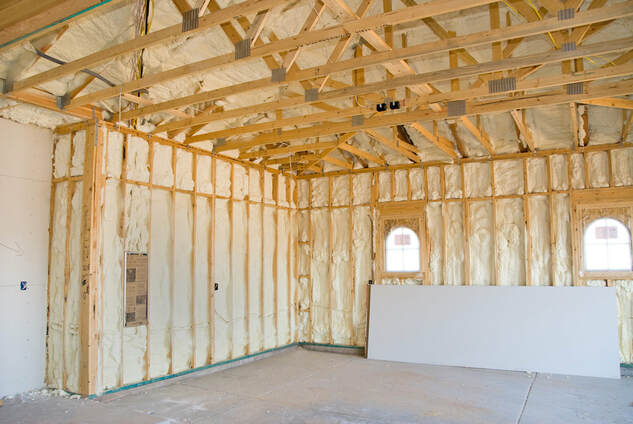 Spray foam insulation danville, IL