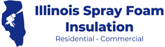 Illinois Spray Foam Insulation logo