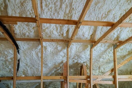 Spray foam insulation springfield, IL